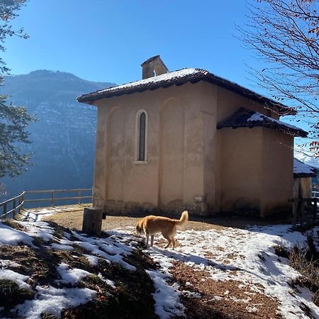 Cielo E Terra Chalet Zencheri Con Vista Panoramica Piazza  المظهر الخارجي الصورة