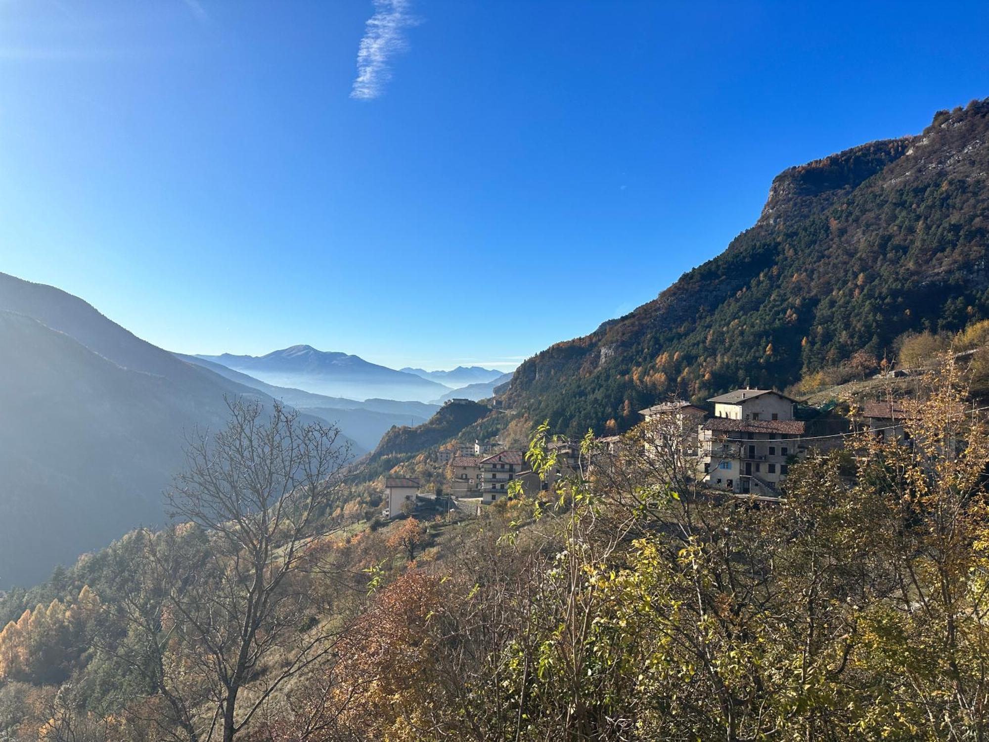 Cielo E Terra Chalet Zencheri Con Vista Panoramica Piazza  المظهر الخارجي الصورة