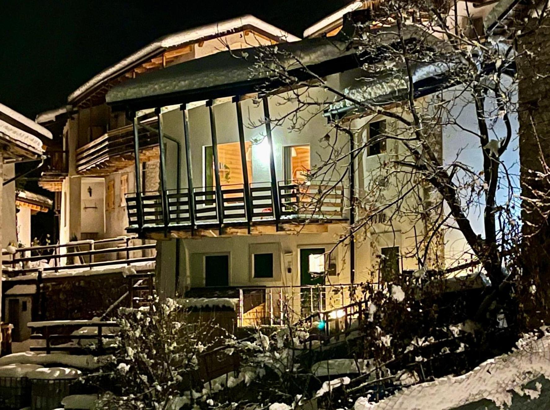 Cielo E Terra Chalet Zencheri Con Vista Panoramica Piazza  المظهر الخارجي الصورة